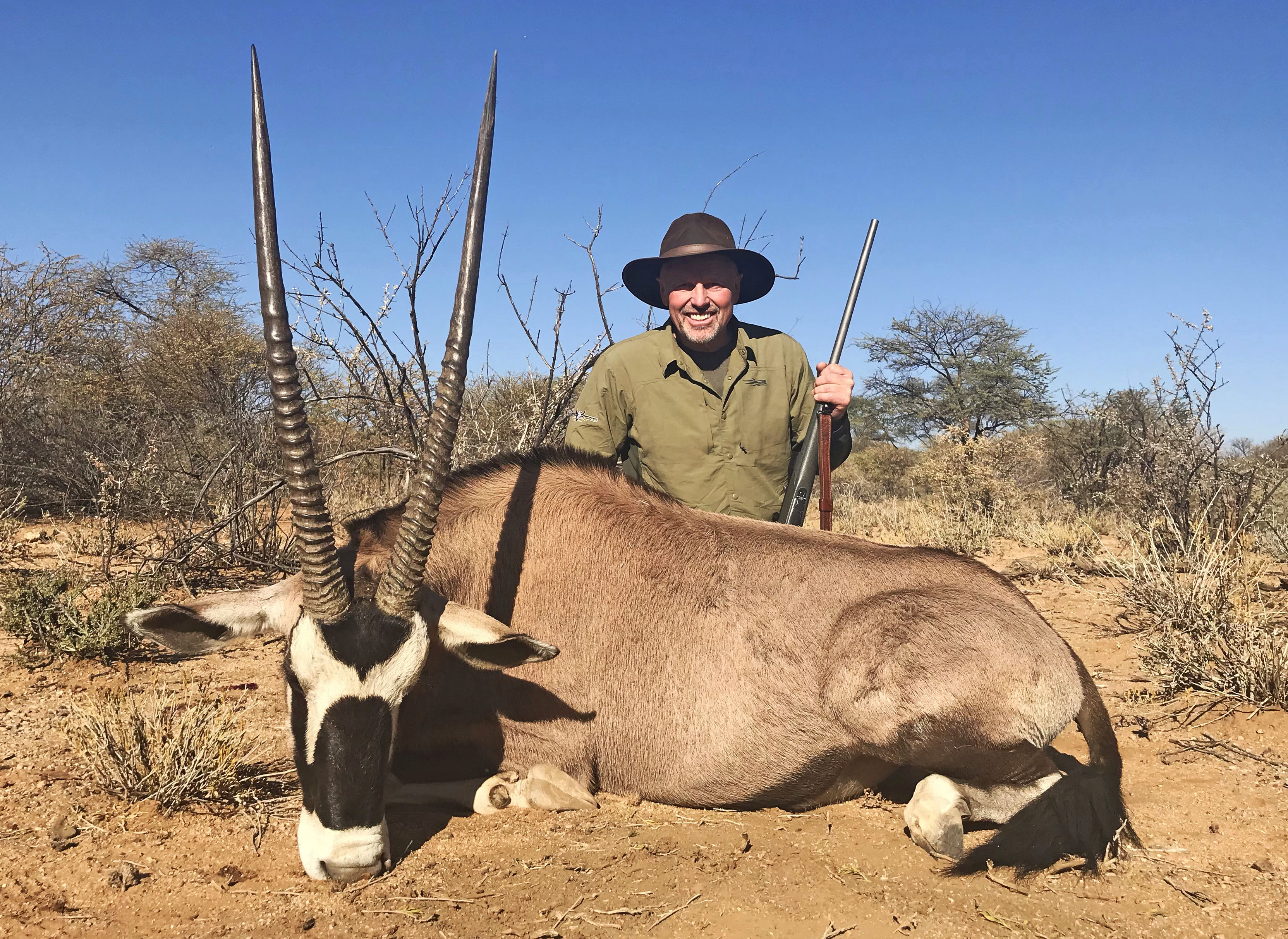 Rob Arnaud, owner and outfitter for Montana Hunting Company